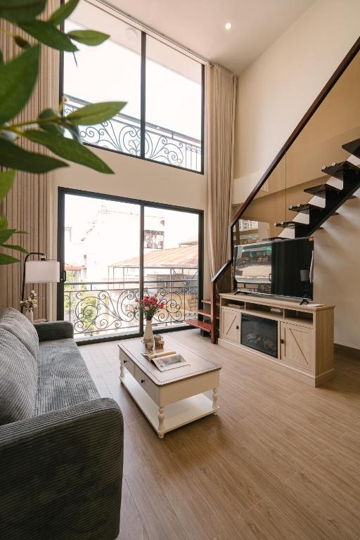 Beige Home – Hanoi